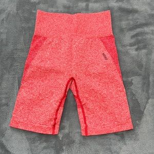 Gymshark flex cycling shorts